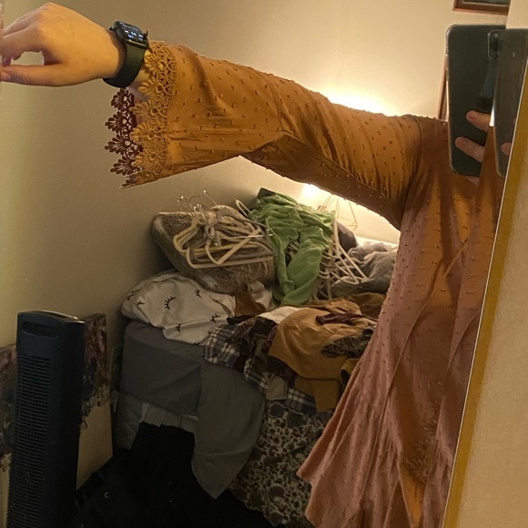 Pink Tunic - Picture 5 of 6